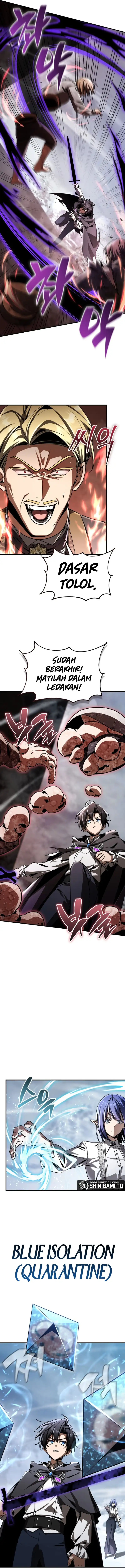Read Dukedom’s Legendary Prodigy ID Manga Online