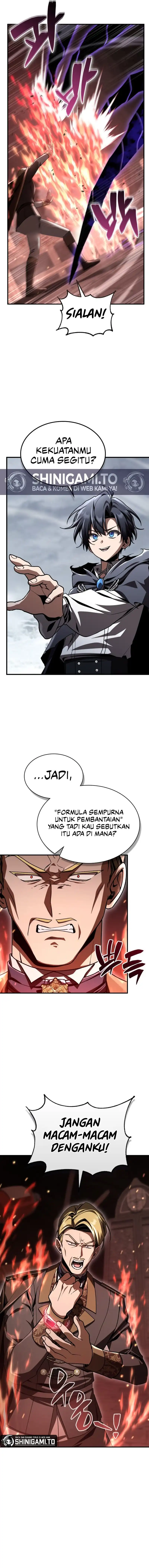 Read Dukedom’s Legendary Prodigy ID Manga Online