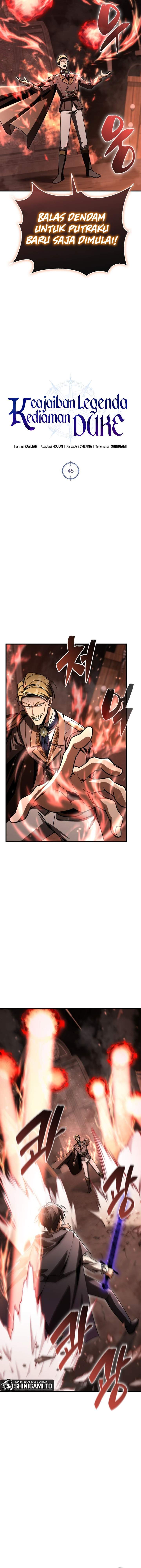 Read Dukedom’s Legendary Prodigy ID Manga Online