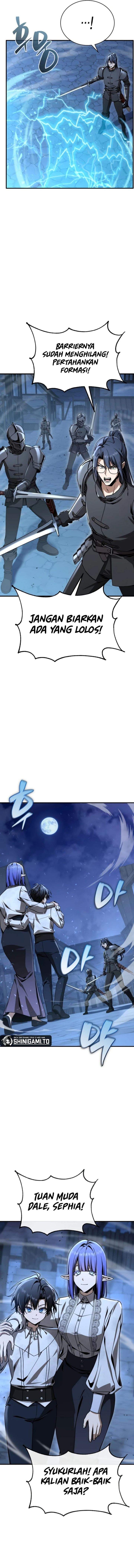 Read Dukedom’s Legendary Prodigy ID Manga Online
