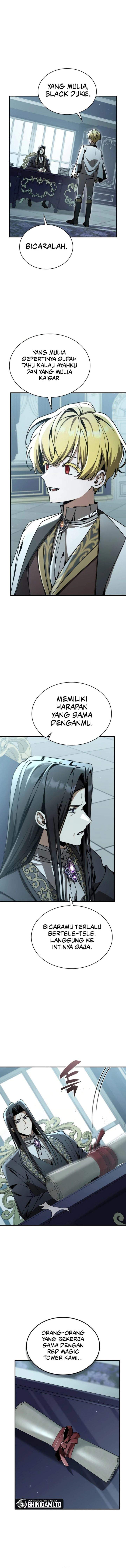 Read Dukedom’s Legendary Prodigy ID Manga Online