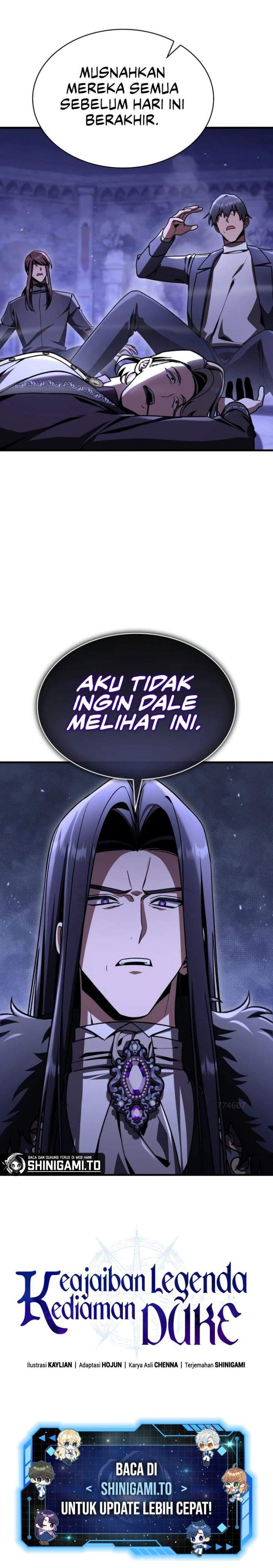 Read Dukedom’s Legendary Prodigy ID Manga Online