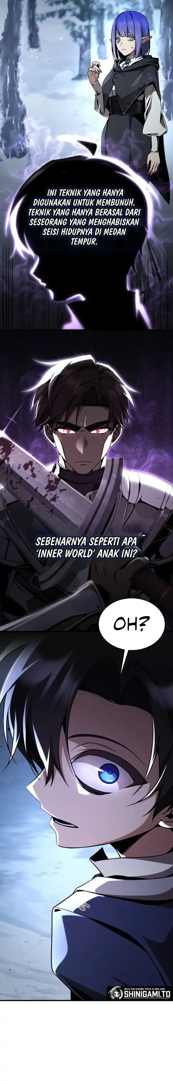 Read Dukedom’s Legendary Prodigy ID Manga Online