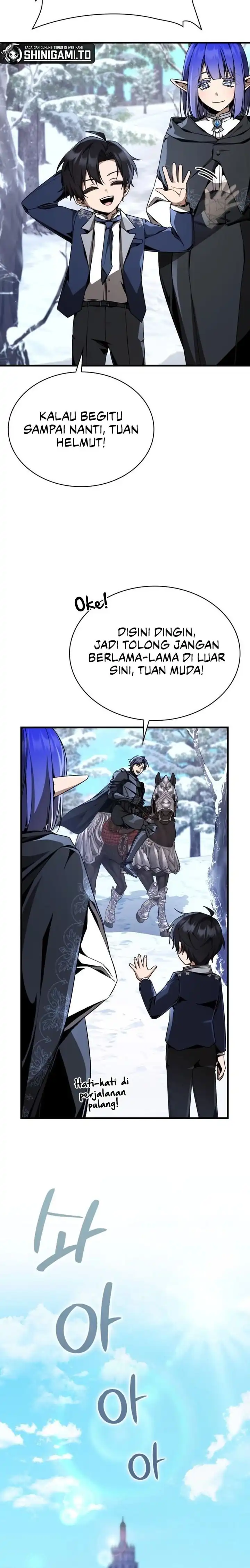 Read Dukedom’s Legendary Prodigy ID Manga Online
