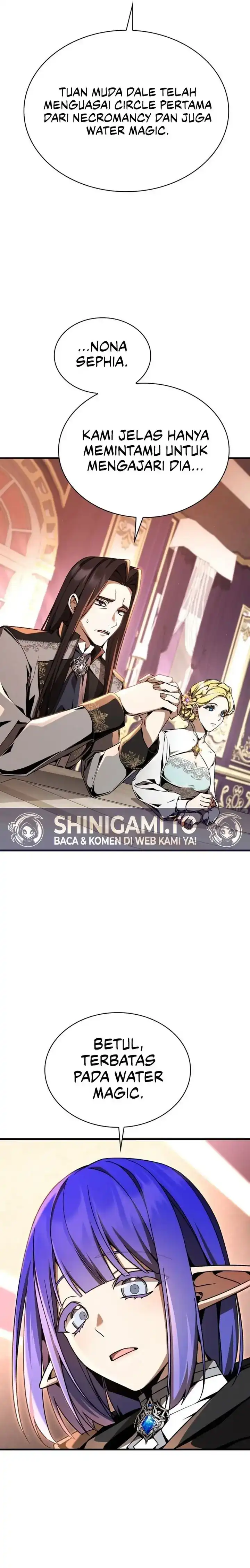 Read Dukedom’s Legendary Prodigy ID Manga Online