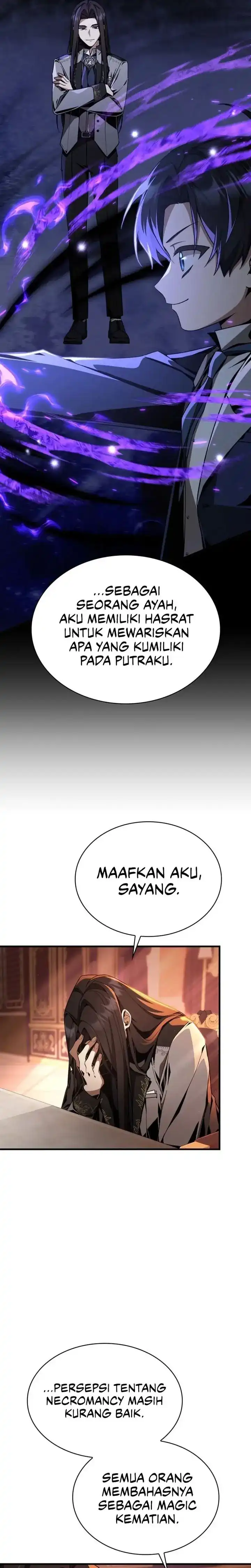 Read Dukedom’s Legendary Prodigy ID Manga Online