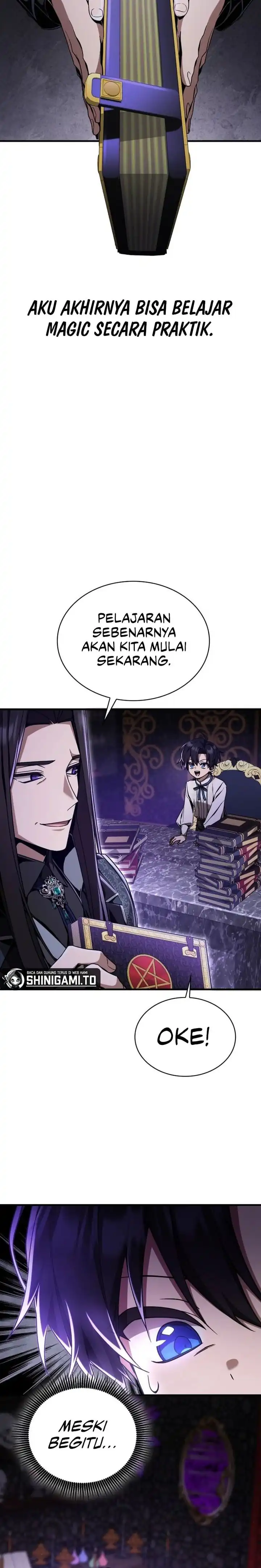 Read Dukedom’s Legendary Prodigy ID Manga Online