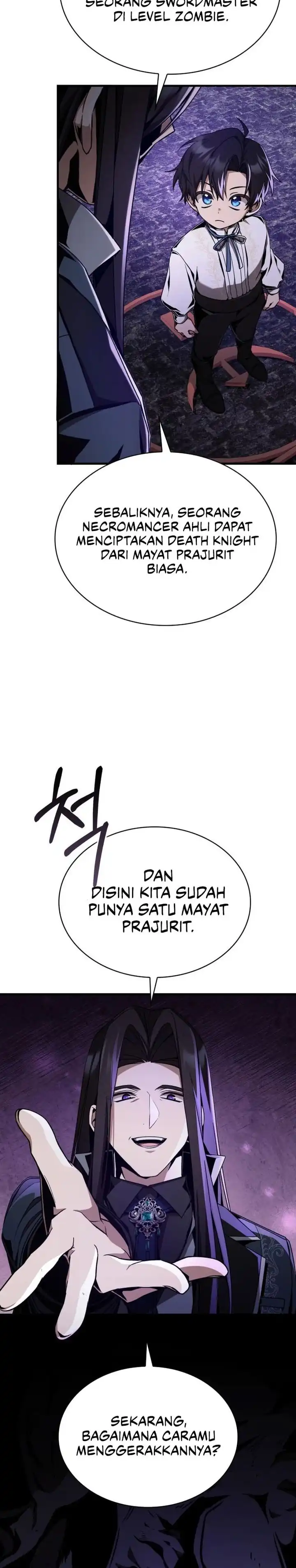 Read Dukedom’s Legendary Prodigy ID Manga Online