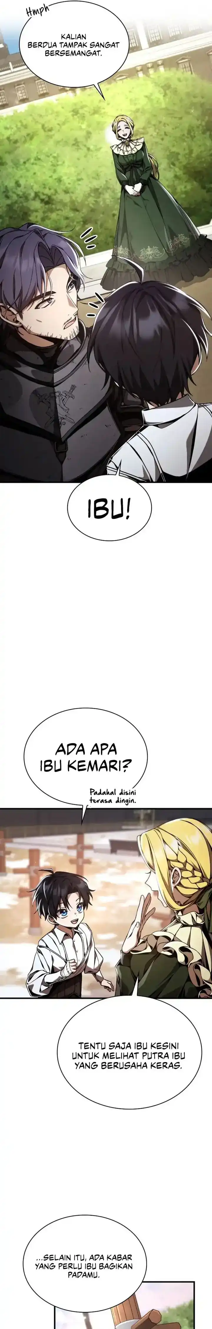 Read Dukedom’s Legendary Prodigy ID Manga Online