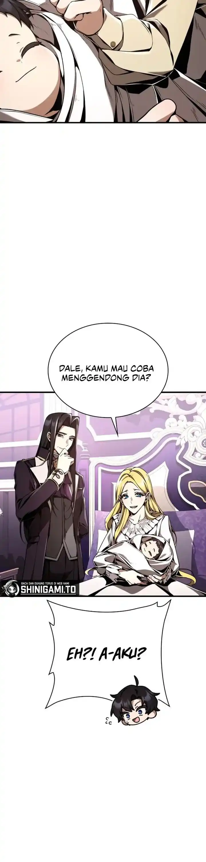 Read Dukedom’s Legendary Prodigy ID Manga Online