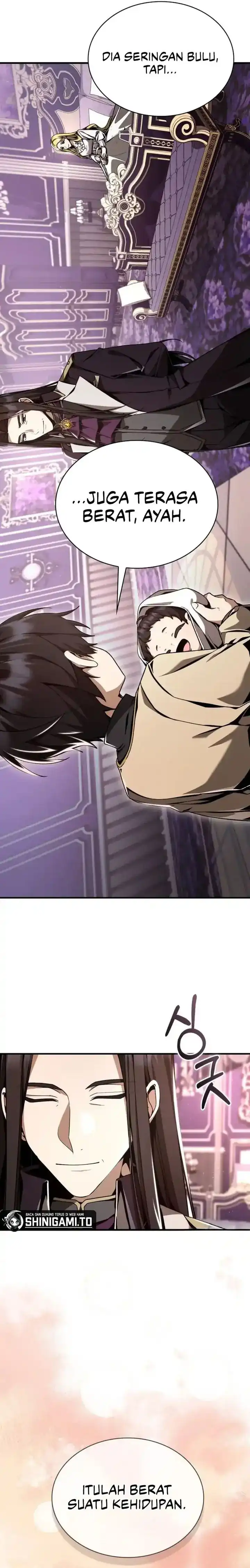 Read Dukedom’s Legendary Prodigy ID Manga Online