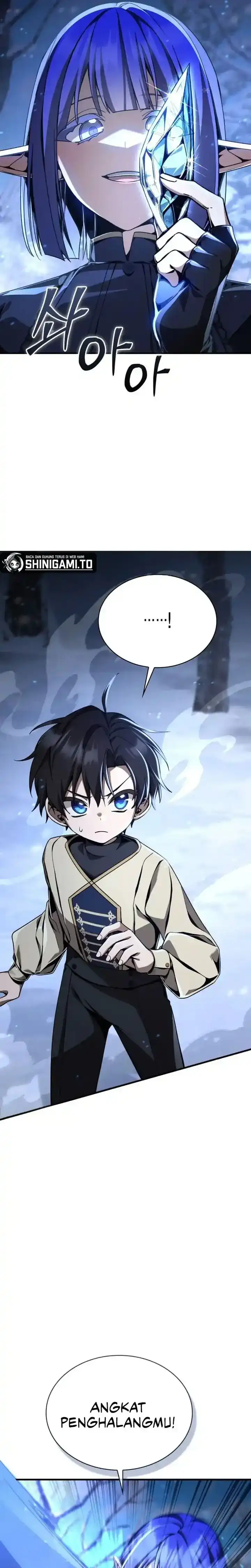 Read Dukedom’s Legendary Prodigy ID Manga Online