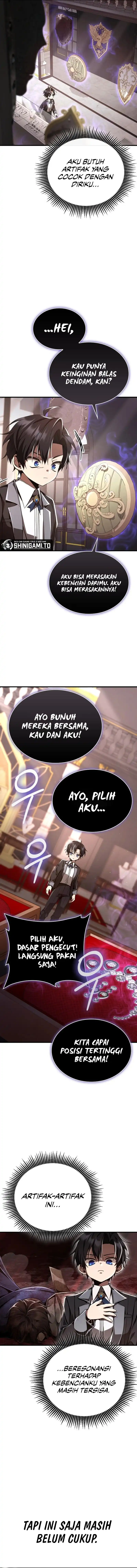Read Dukedom’s Legendary Prodigy ID Manga Online