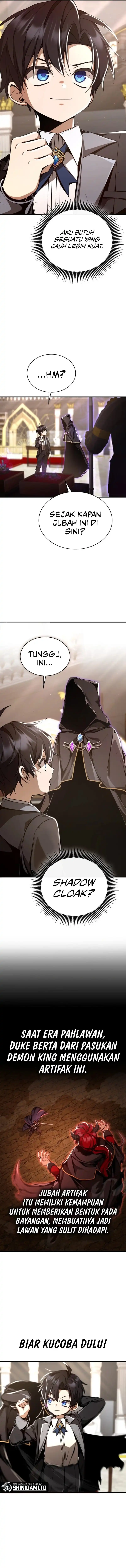 Read Dukedom’s Legendary Prodigy ID Manga Online