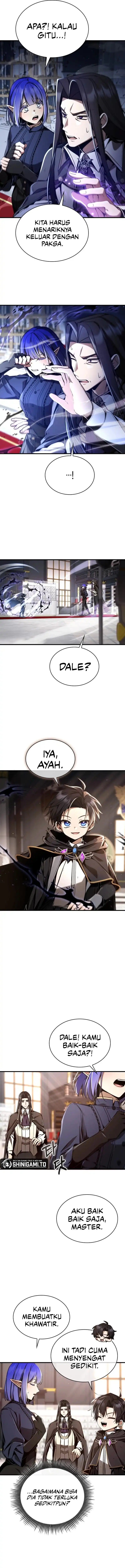 Read Dukedom’s Legendary Prodigy ID Manga Online