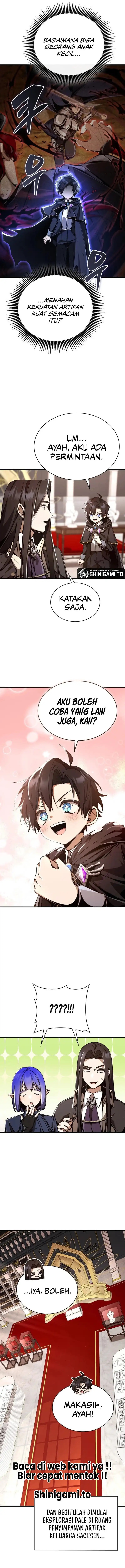 Read Dukedom’s Legendary Prodigy ID Manga Online