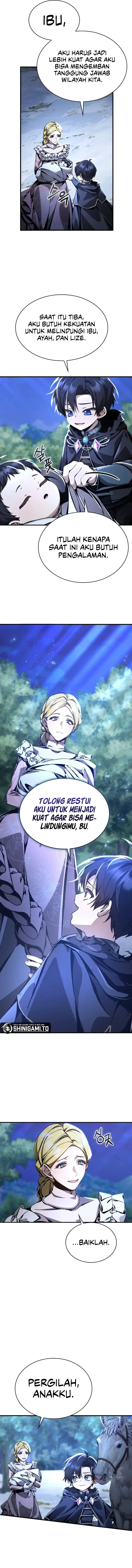 Read Dukedom’s Legendary Prodigy ID Manga Online