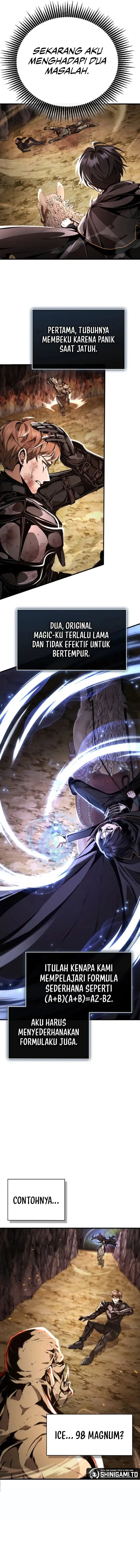 Read Dukedom’s Legendary Prodigy ID Manga Online