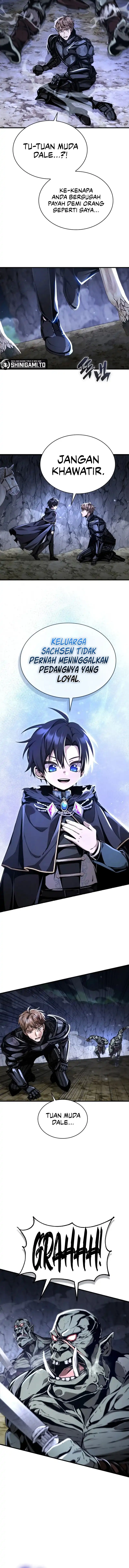 Read Dukedom’s Legendary Prodigy ID Manga Online
