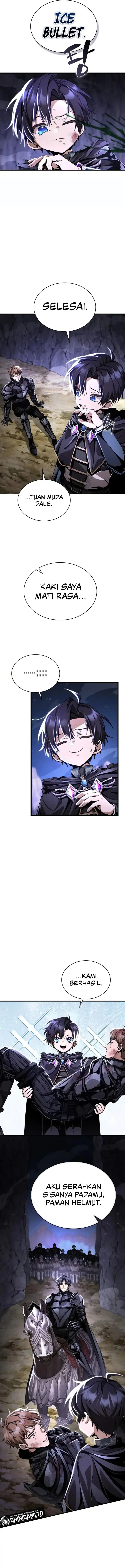 Read Dukedom’s Legendary Prodigy ID Manga Online