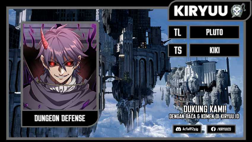 Read Dungeon Defense ID Manga Online