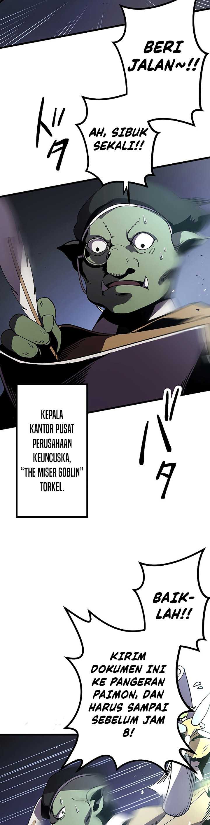 Read Dungeon Defense ID Manga Online