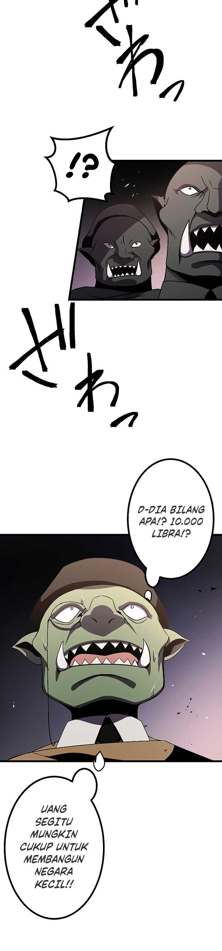 Read Dungeon Defense ID Manga Online