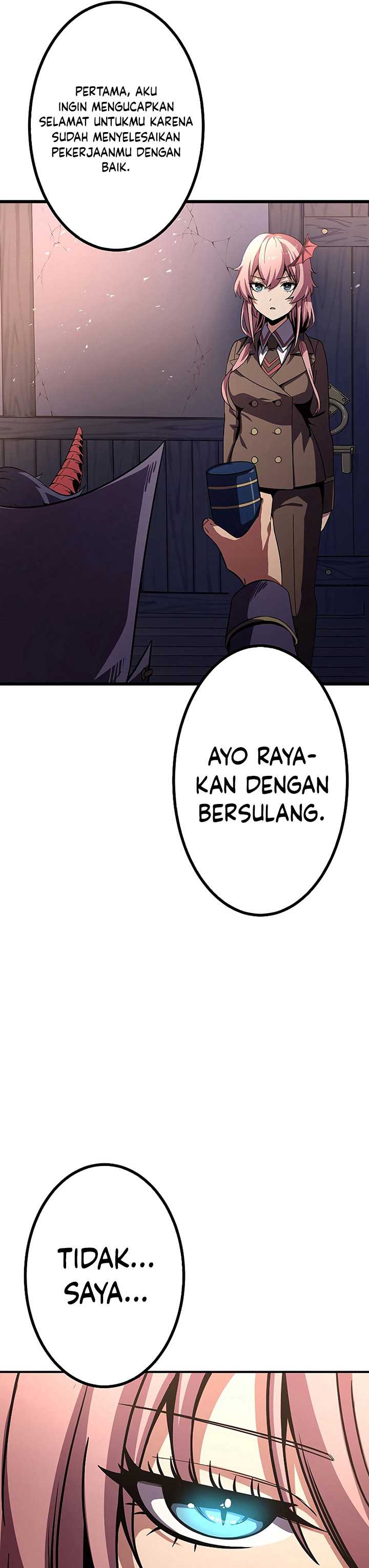 Read Dungeon Defense ID Manga Online