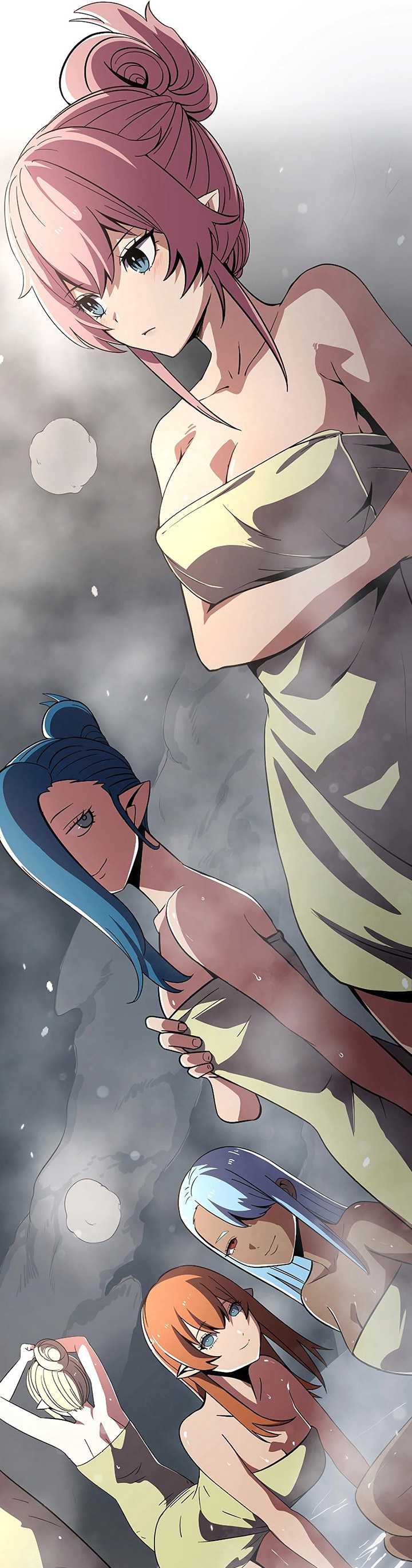 Read Dungeon Defense ID Manga Online