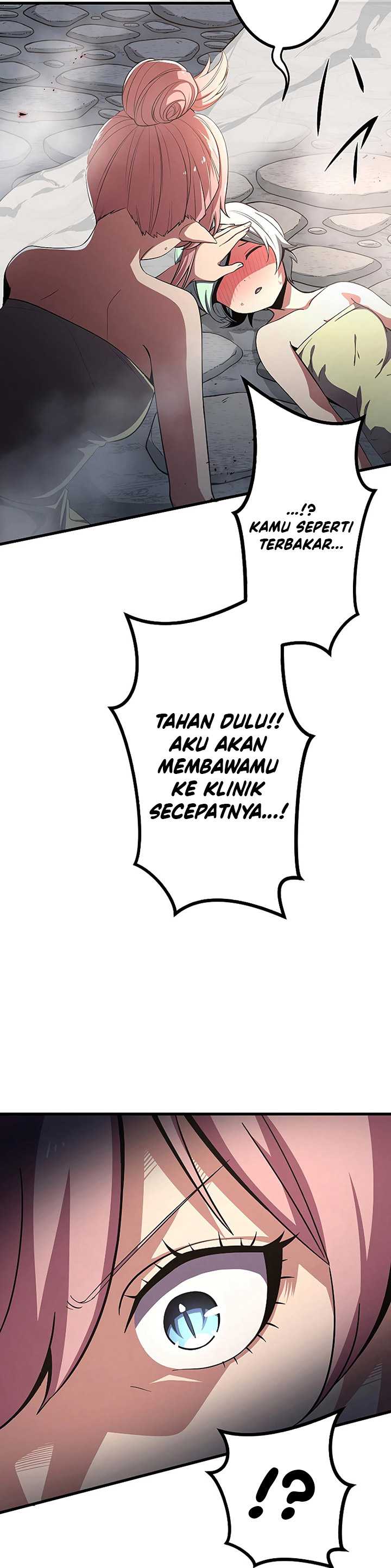 Read Dungeon Defense ID Manga Online