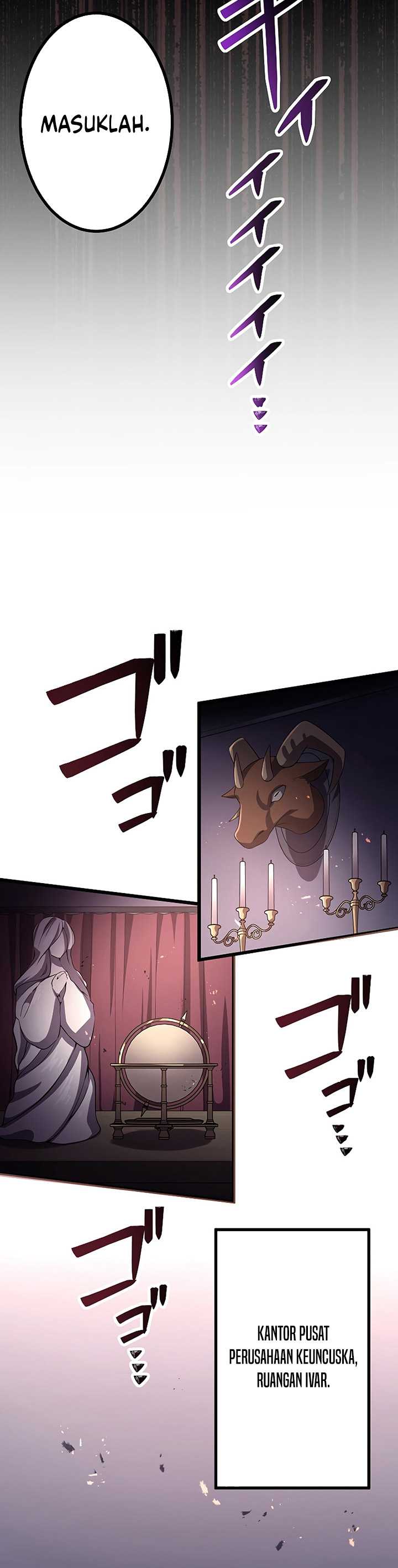 Read Dungeon Defense ID Manga Online