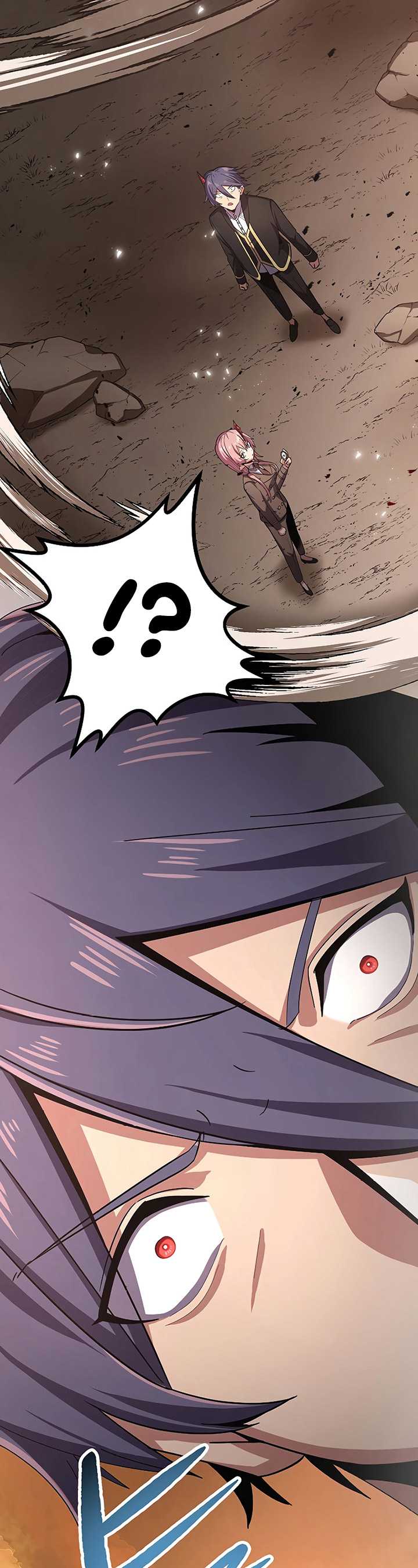 Read Dungeon Defense ID Manga Online