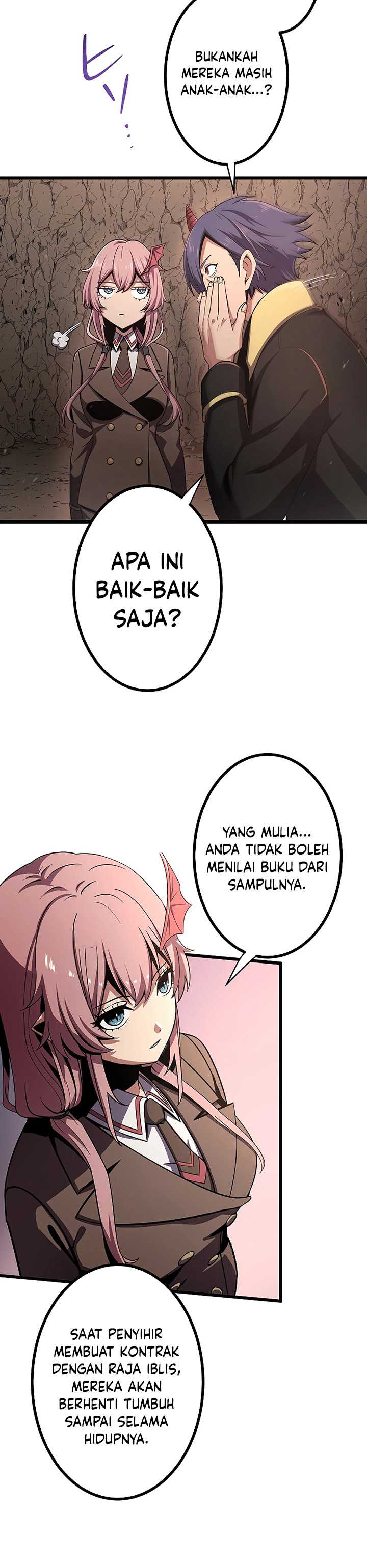 Read Dungeon Defense ID Manga Online