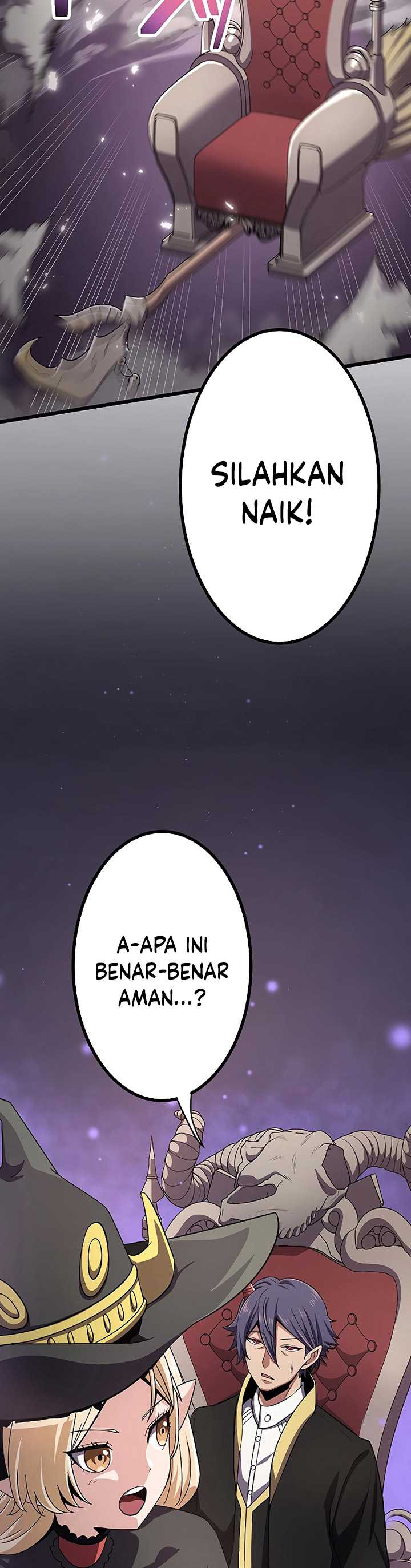 Read Dungeon Defense ID Manga Online