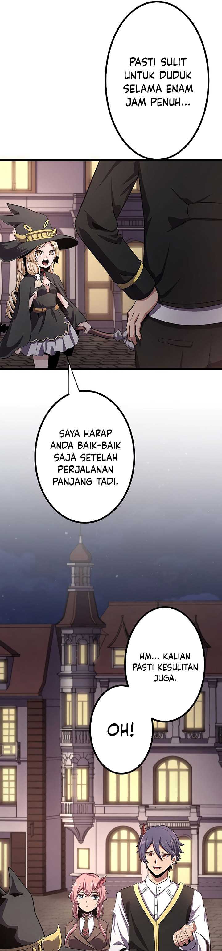 Read Dungeon Defense ID Manga Online