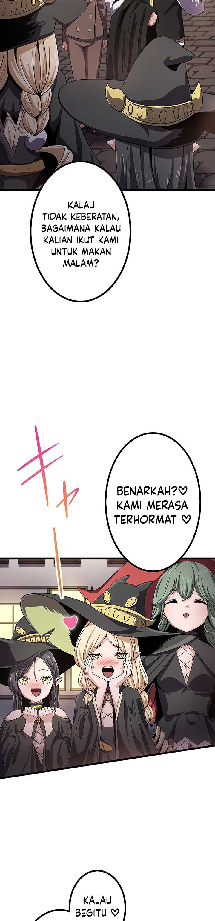 Read Dungeon Defense ID Manga Online