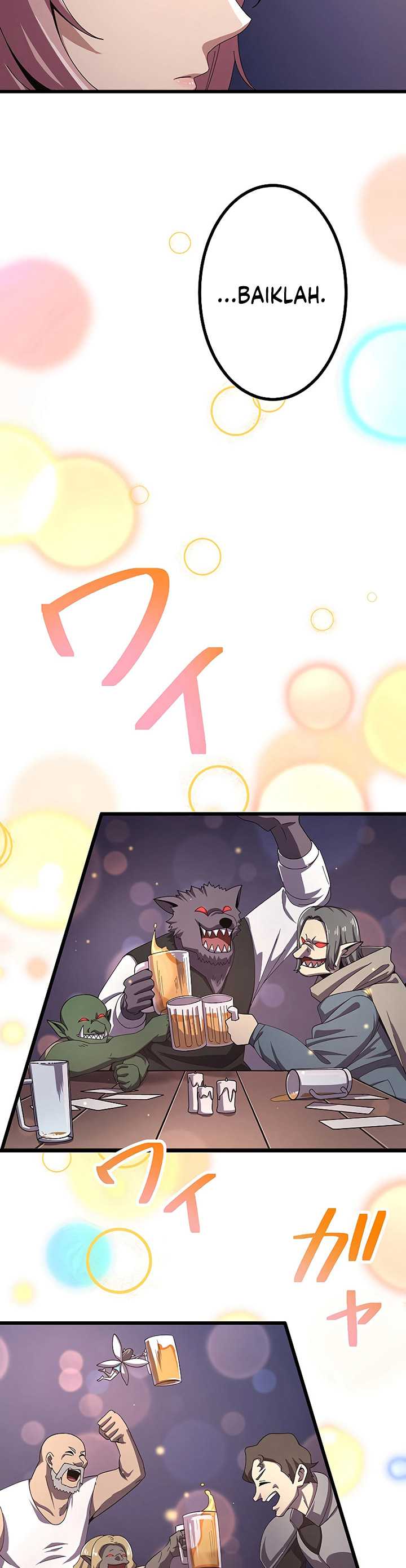Read Dungeon Defense ID Manga Online
