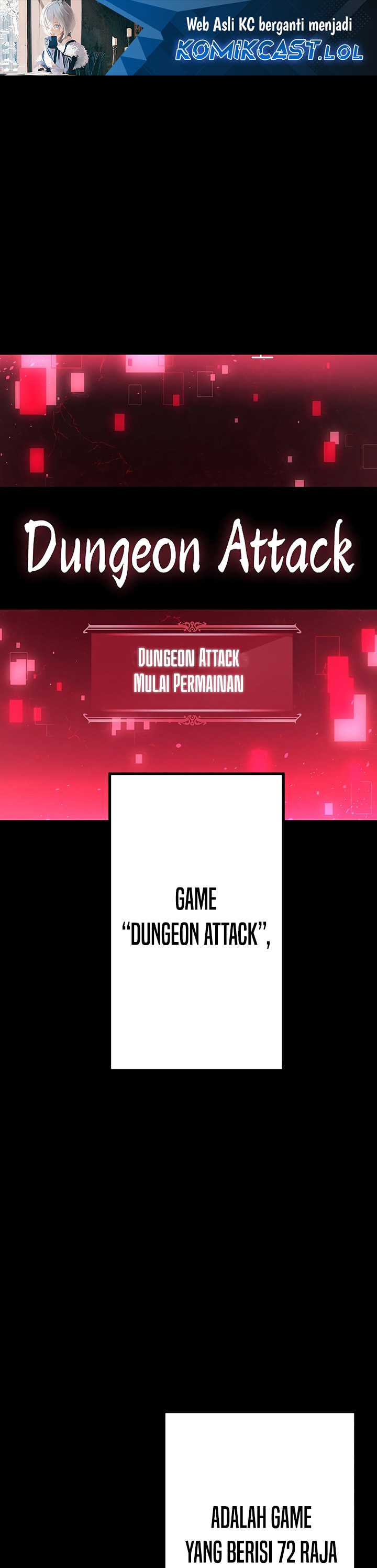 Read Dungeon Defense ID Manga Online