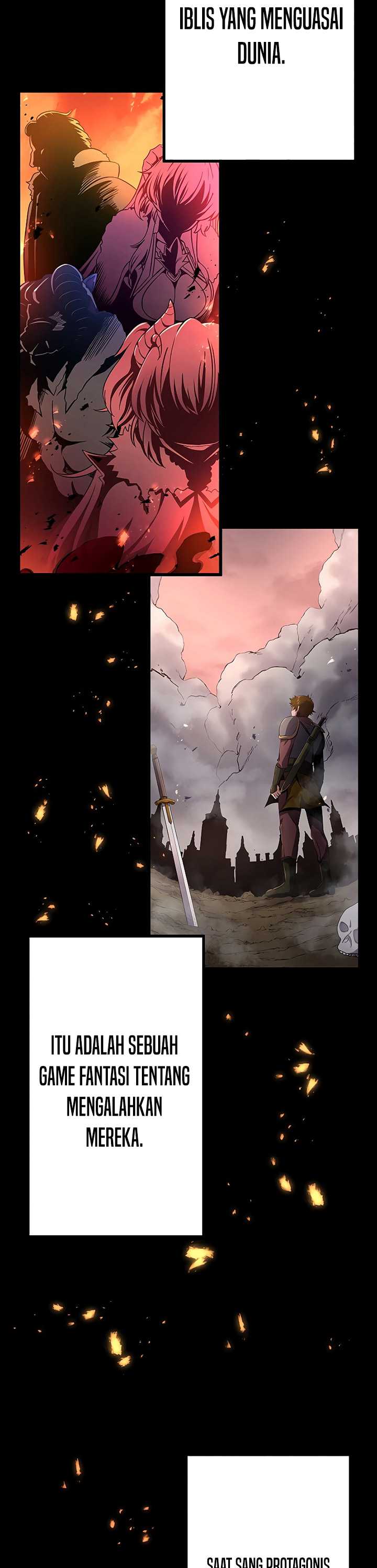 Read Dungeon Defense ID Manga Online