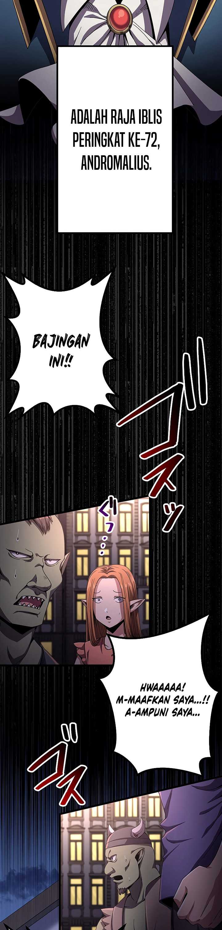 Read Dungeon Defense ID Manga Online