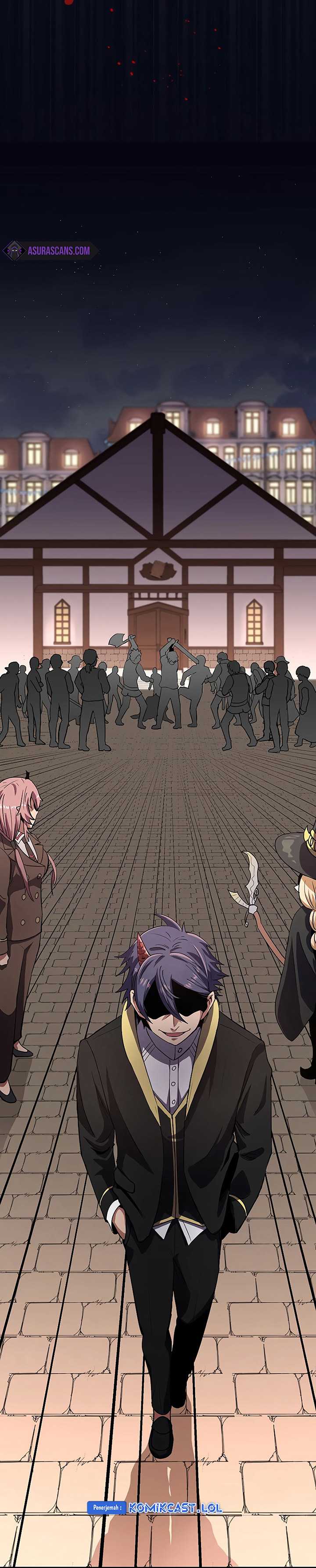 Read Dungeon Defense ID Manga Online