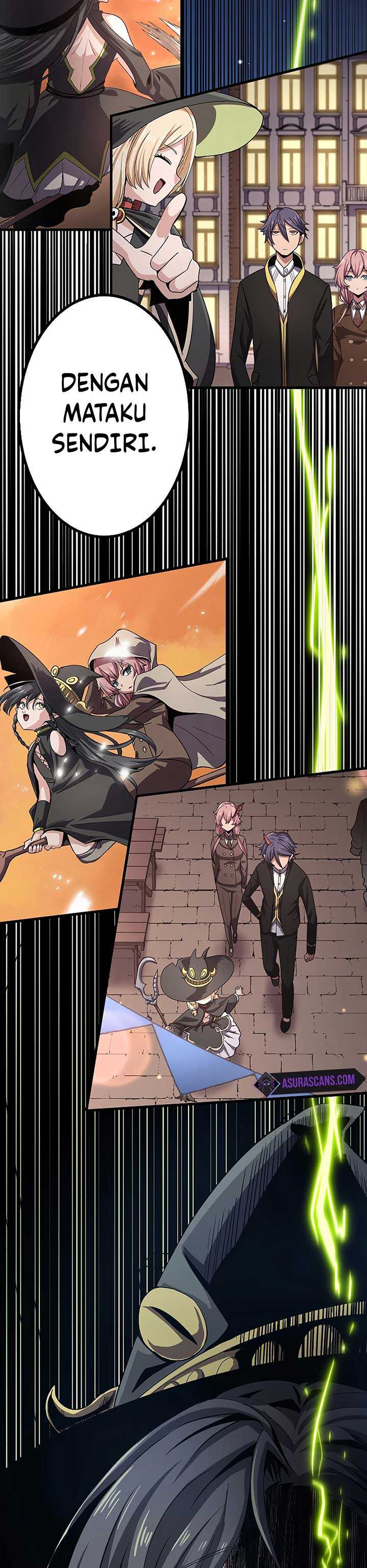 Read Dungeon Defense ID Manga Online