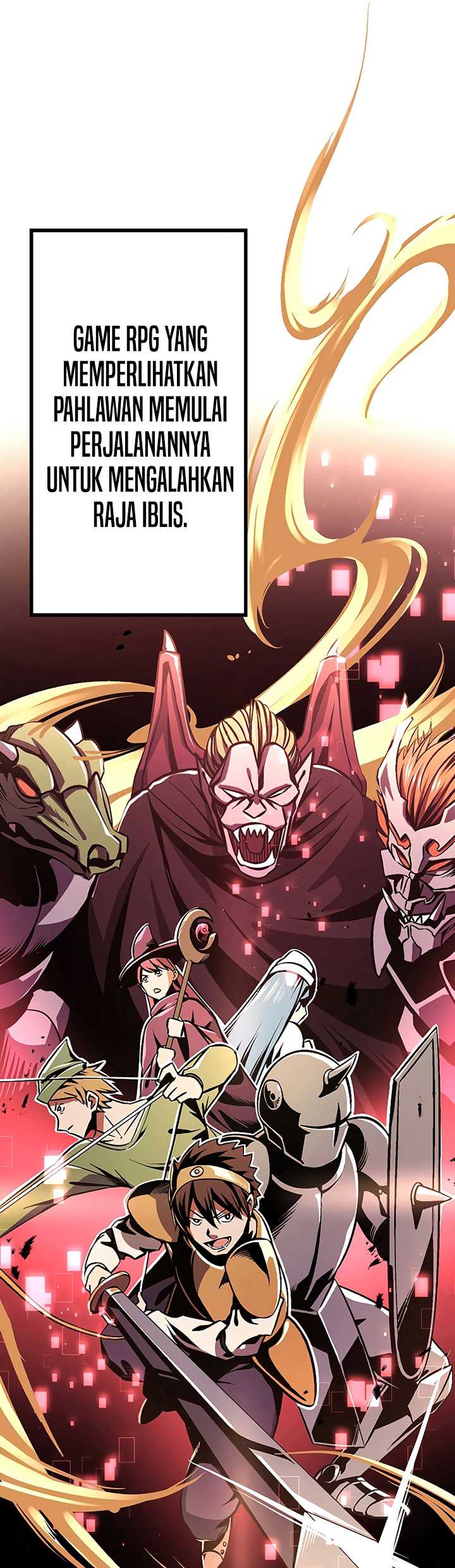 Read Dungeon Defense ID Manga Online