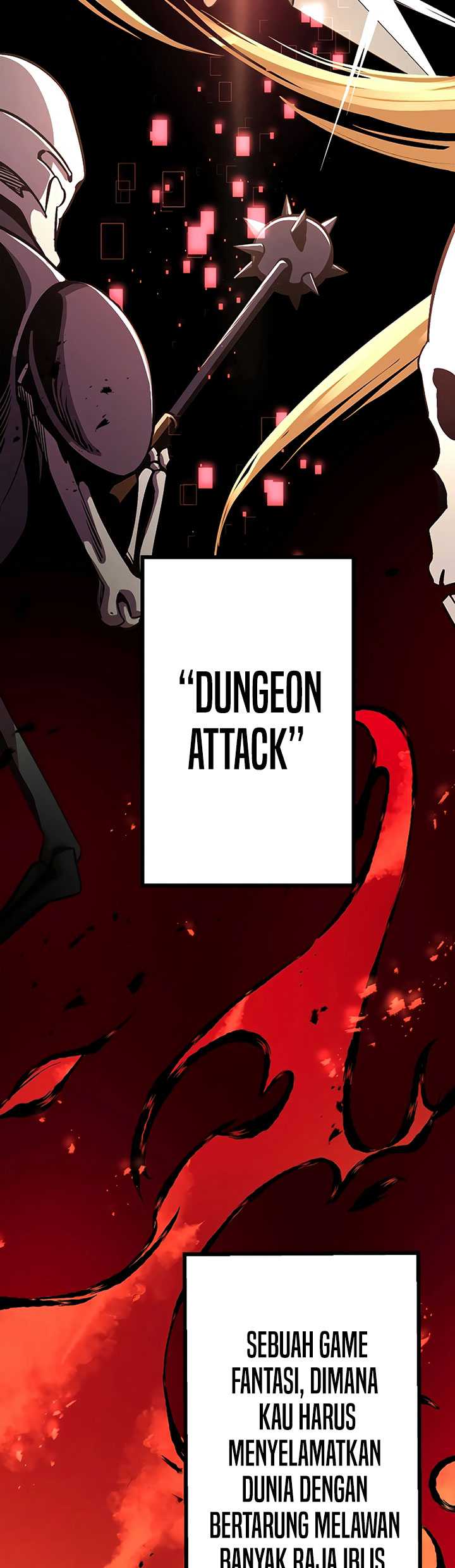 Read Dungeon Defense ID Manga Online