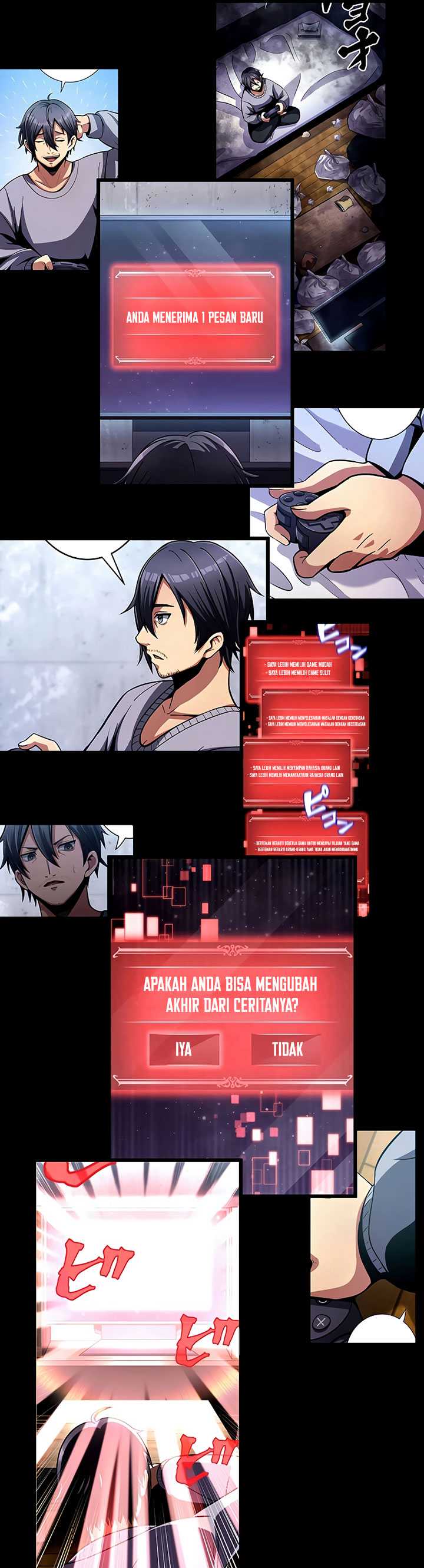 Read Dungeon Defense ID Manga Online