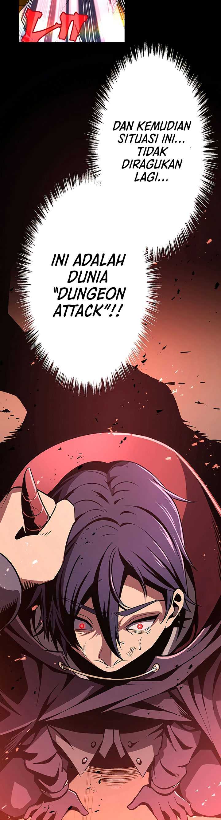 Read Dungeon Defense ID Manga Online