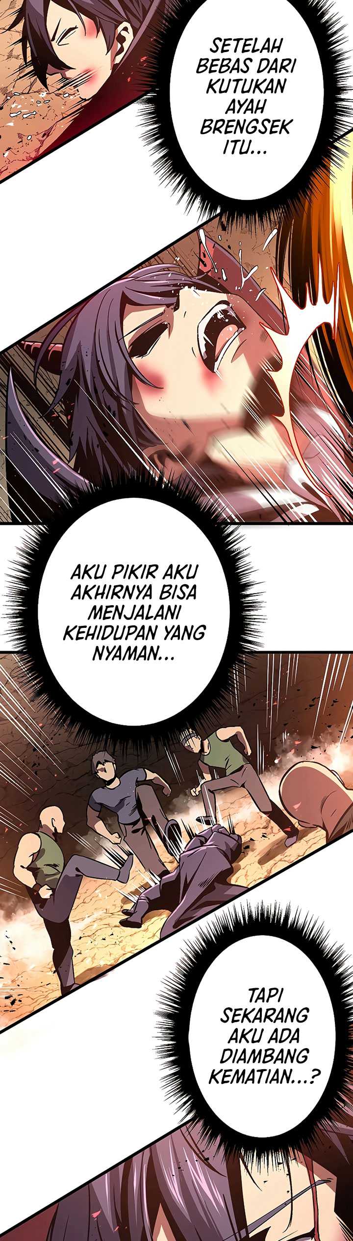 Read Dungeon Defense ID Manga Online