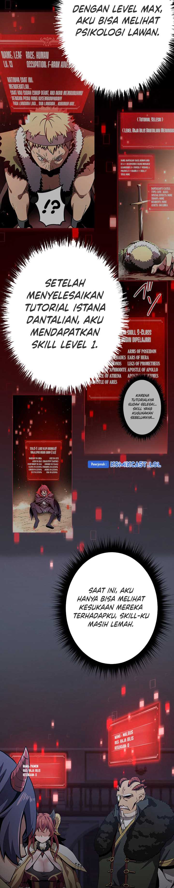 Read Dungeon Defense ID Manga Online