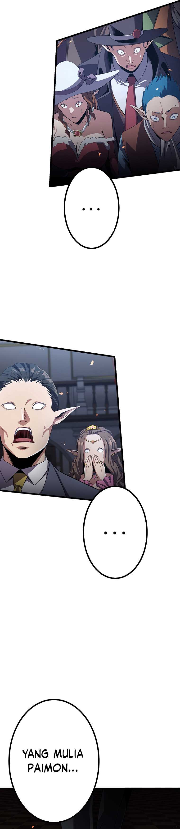 Read Dungeon Defense ID Manga Online