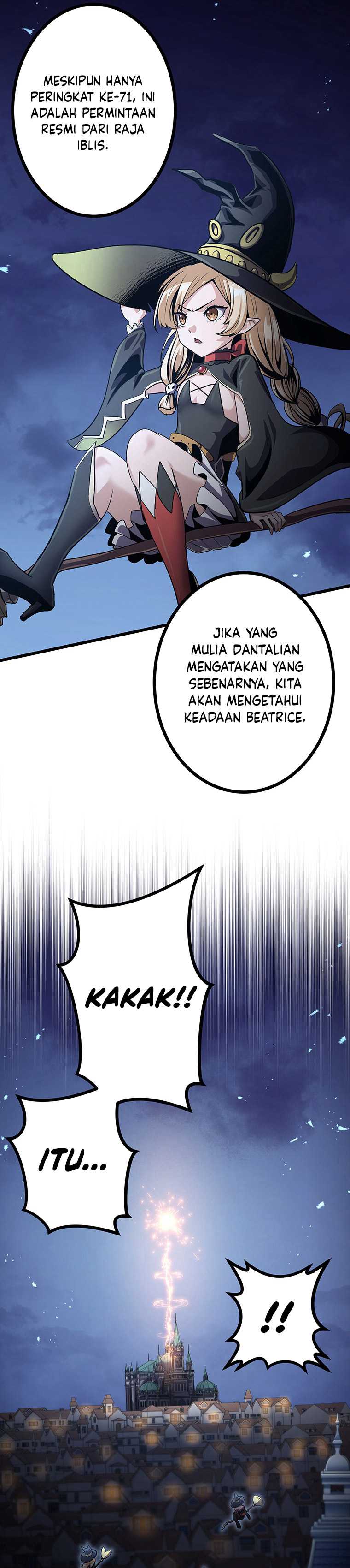 Read Dungeon Defense ID Manga Online